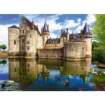 (33075) Puzzle 3000 elemente "Castelul Sully-sur-Loire" - imagine 2