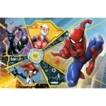 (17372) Puzzle 60 elemente "Spiderman" - imagine 2