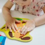 (36074) Puzzle baby classic "Animalele" - imagine 2