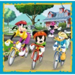 (34846) Puzzle 3 in 1 "Mickey Mouse cu prietenii" - imagine 2