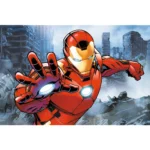 Puzzle 54Mini "Abilități neobișnuite ale Răzbunătorilor" (set 8 buc) (54218) - imagine 2