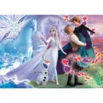 (13265) Puzzle 200 elemente "Frozen-2" - imagine 2