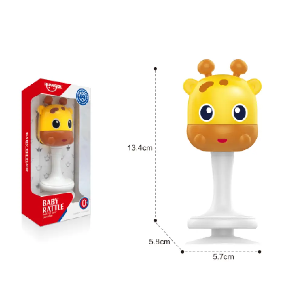 Новый проект (1) (78218) Zornaitoare Girafă Ciocan - imagine 1