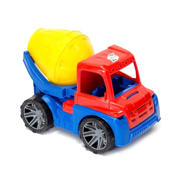 (294) Autospeciala betoniera