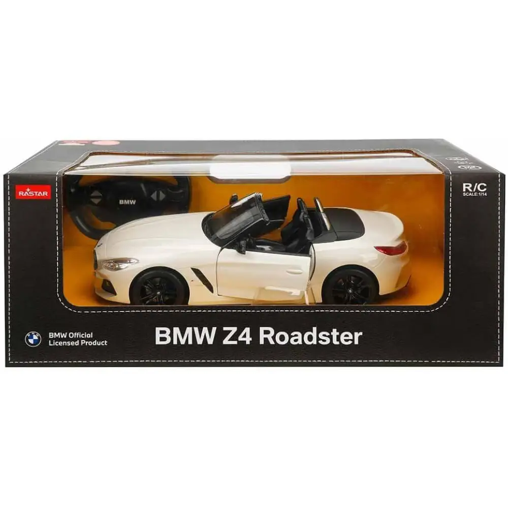 Новый проект (1) (95600) R/C BMW Z4 1:14 - imagine 4