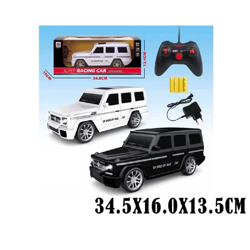 Новый проект (1) Masina cu radiocomanda cu incarcator (95708) - imagine 1