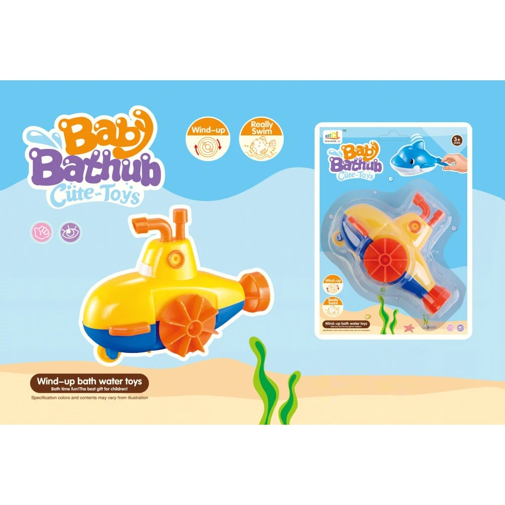 Новый проект (1) Submarina pentru joaca in baie (81335) - imagine 1