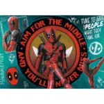 (10835) Deadpool, 1000 elemente Premium Plus - imagine 2