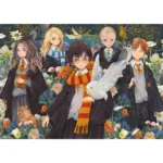 (12082) Harry Potter, 1000 elemente Premium Plus - imagine 2
