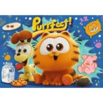 (12084) Garfield, 1000 elemente Premium Plus - imagine 2