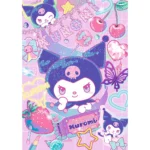 (12106) Kuromi, 1000 elemente Premium Plus - imagine 2