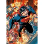 (10936) Superman în acțiune, 1000 elemente - imagine 2
