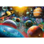 (10624) Puzzle 1000 elemente "Universul" - imagine 2