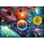 (10931) Aventură spațială, 1000 elemente - imagine 2