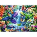 (10880) Colibri tropical, 1000 elemente - imagine 2