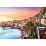 (10956) Bogliasco, Liguria, Italia, 1000 elemente - imagine 2