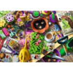 (10927) Aranjarea grădinii, 1000 elemente - imagine 2
