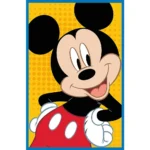 (34887) Echipa lui Mickey Mouse, 3 x 80 de elemente - imagine 2