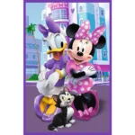 (34889) Minnie și prietenii, 3 x 80 de elemente - imagine 2