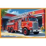 (34447) Joacă-te cu Trefliks, 2x24 elemente - imagine 2