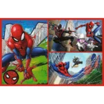 (34443) Povești cu Spiderman, 2x70 elemente - imagine 2