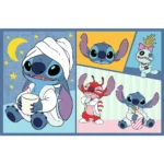 (34444) Nu există plictiseală cu Stitch, 2x70 elemente - imagine 2