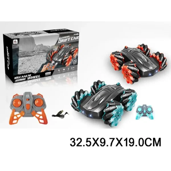 (38727) Masina cu radiocomanda cu incarcator