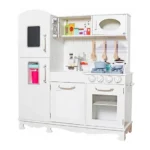 (63253) Bucatarie din lemn pentru papusi - imagine 4