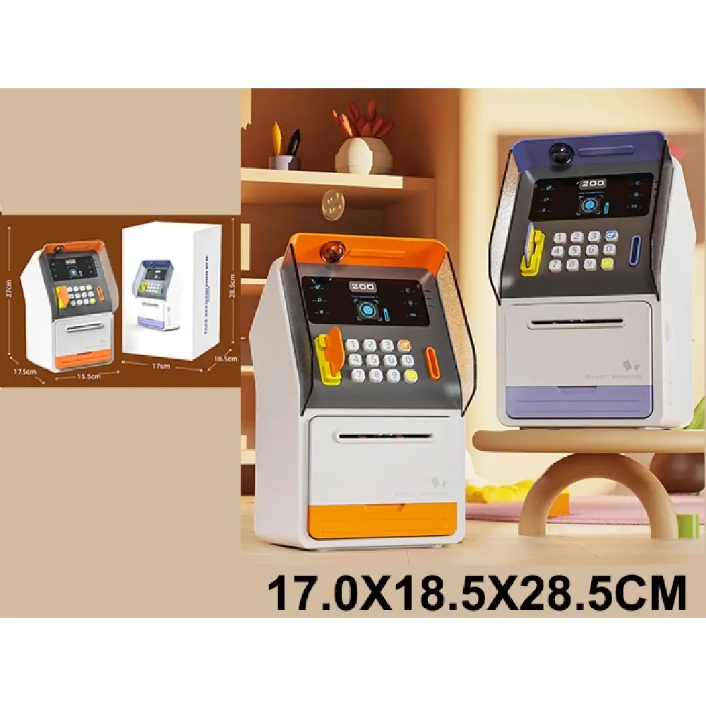 Новый проект (11) (97963) Pusculita pe baterii - imagine 1