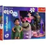 (13332) Elio într-o galaxie îndepărtată, 200 elemente
