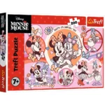 (13343) Obiceiurile lui Minnie Mouse, 200 elemente