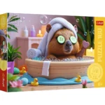 (15433) Capibara în SPA, 160 elemente