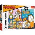 (16521) Garfield leneș, 100 de elemente