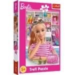 (16458) Faceți cunoștință cu Barbie, 100 de elemente