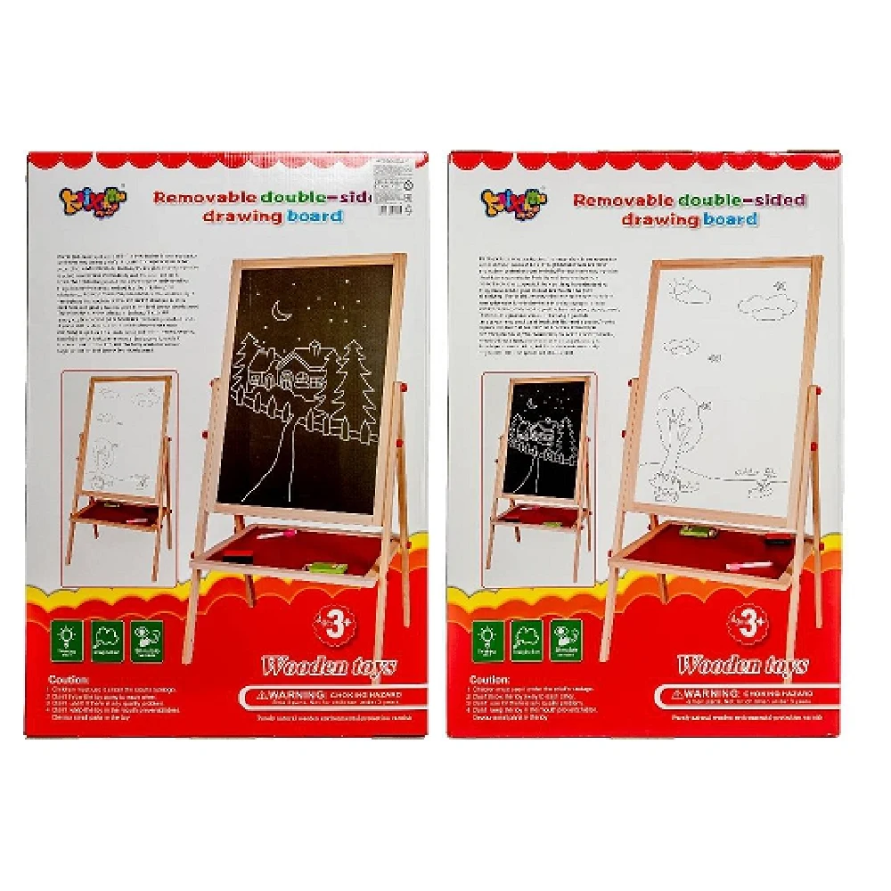 Новый проект (13) Tabla pentru desen din lemn (20031) - imagine 1