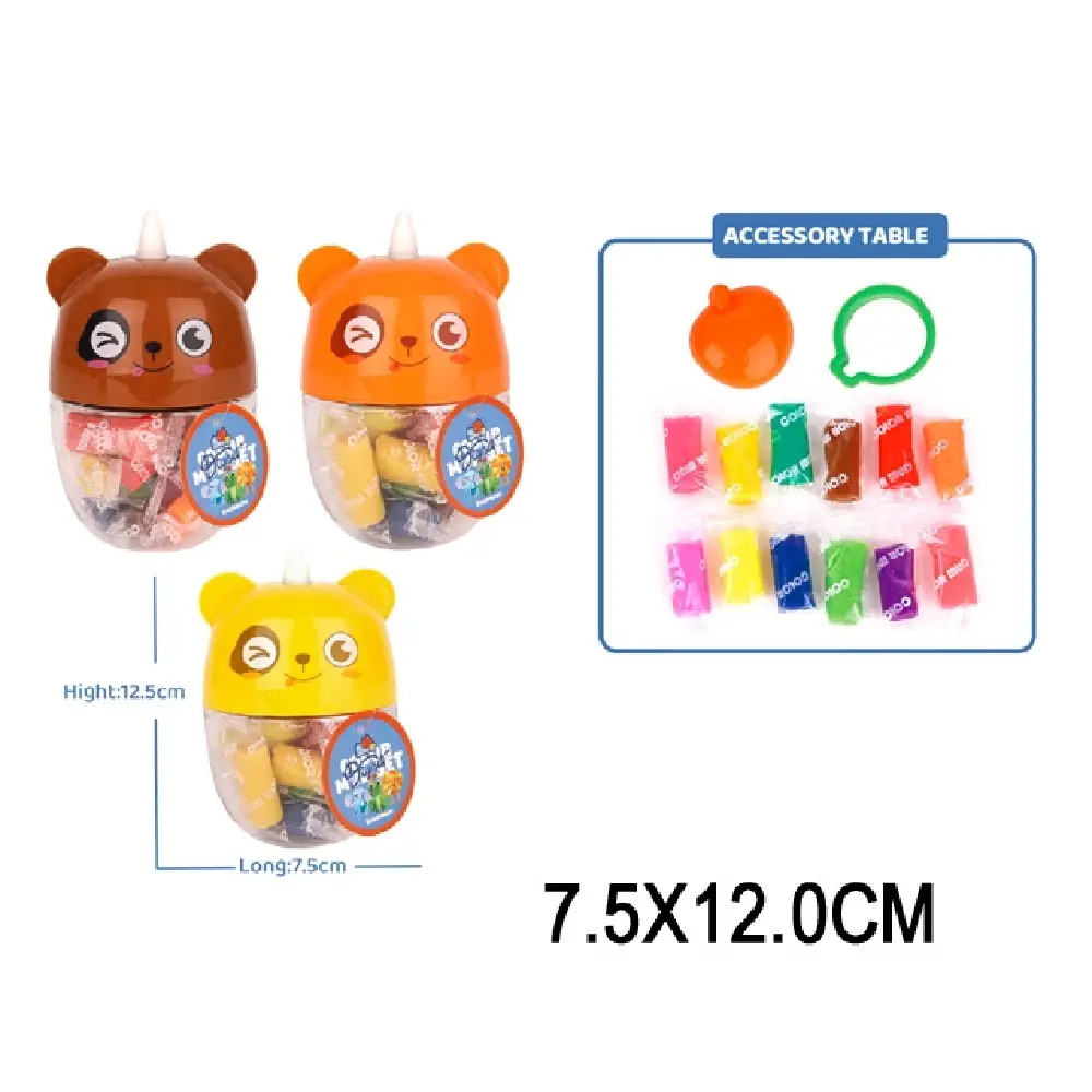 Новый проект (13) (36527) Plastilina inset cu forme - imagine 1