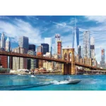 New York, 500 elemente (37331) - imagine 2