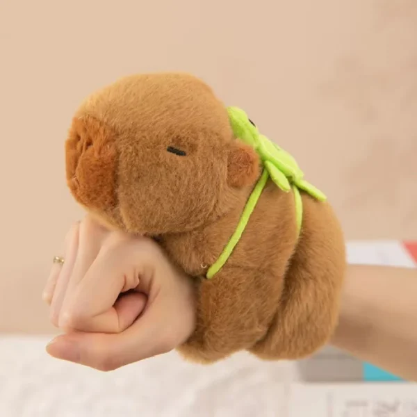 (63703) Jucarie din plus "Capibara" 18 cm