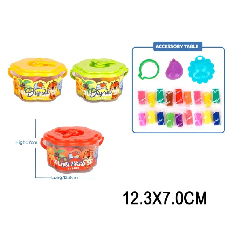 Новый проект (14) (36572) Plastilina inset cu forme - imagine 1