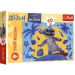 (17407) O zi cu Stitch, 60 elemente