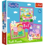 (34873) Peppa și prietenii, 3 in 1