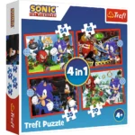 (34625) Puzzle 4 in 1 ""