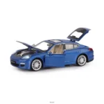 Mașină din metal 1:24 Porsche Panamera S cu sunete si lumini (se deschid usile) (20025) - imagine 4