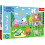 (14342) Puzzle 24 Maxi elemente "Peppa"
