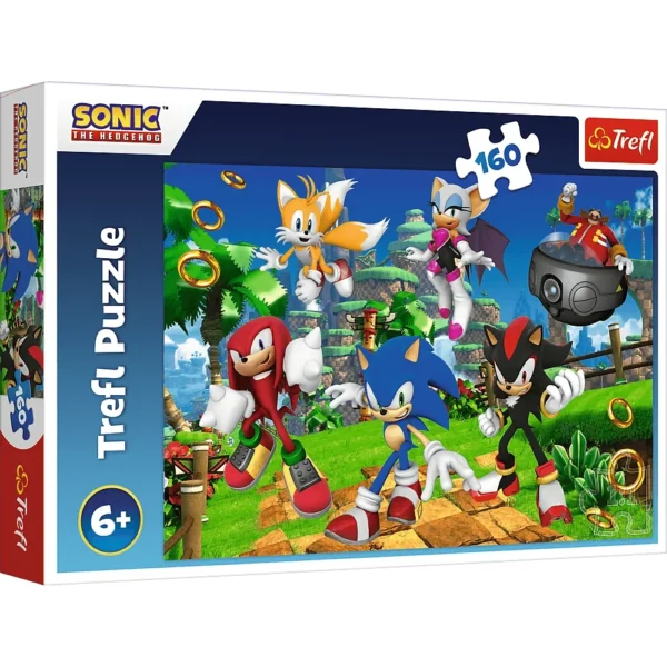 (15421) Puzzle 160 elemente ""