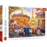 (37426) Puzzle 500 elemente "Weekend in Paris"