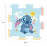 (62089) Puzzle din spumă - Lilo & Stitch 2024 - imagine 2