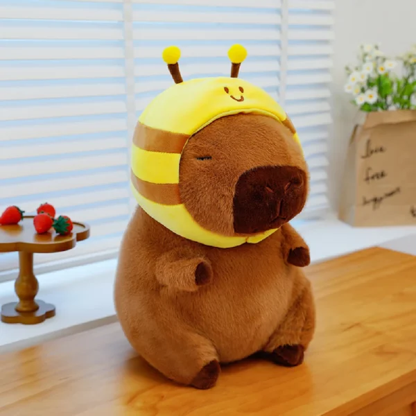 (63758) Jucarie din plus "Capibara" 30 cm