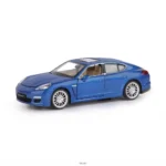 Mașină din metal 1:24 Porsche Panamera S cu sunete si lumini (se deschid usile) (20025)