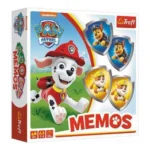 (01892) Joc de masa "Paw Patrol. Memos"